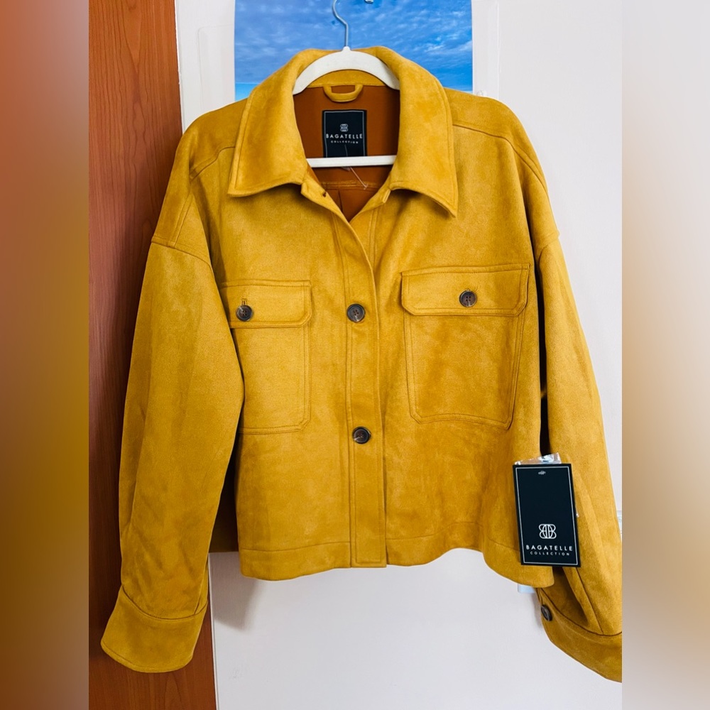 Bagatelle NYC women jacket, new , best condition